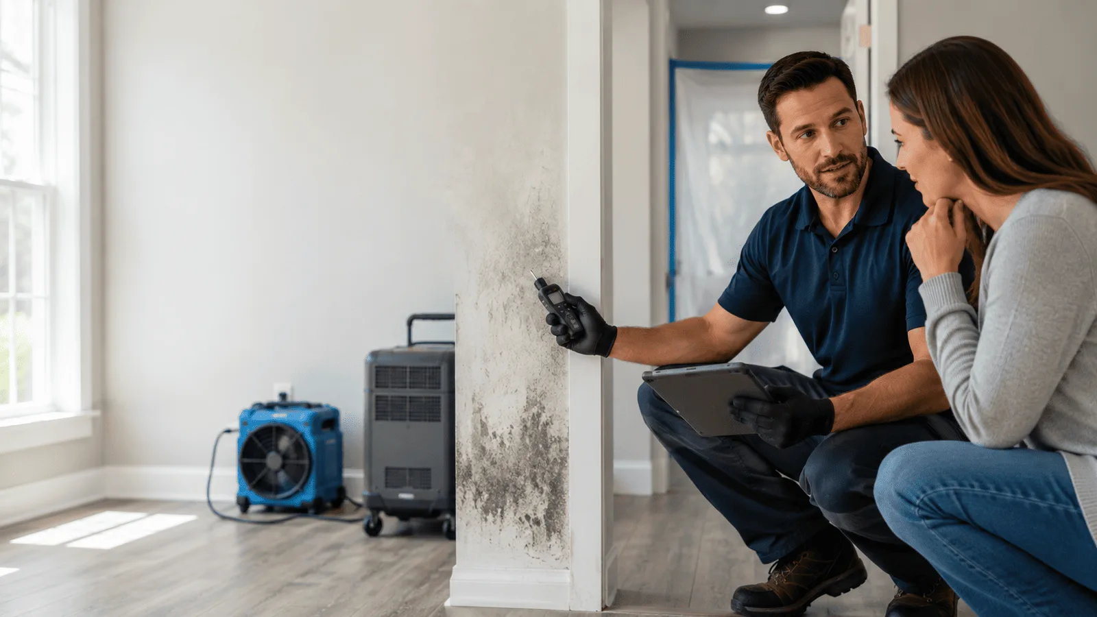 Mold Inspection Pierpont, OH FAQs